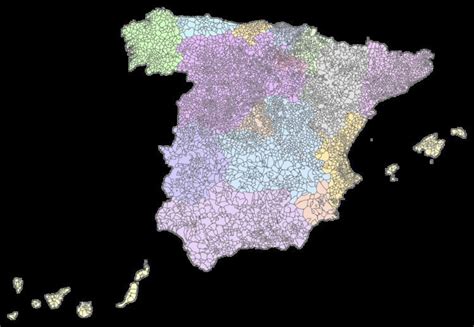 Ranked lists of Spanish municipalities .